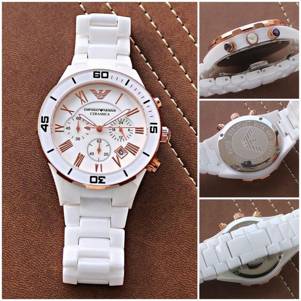 Emporio Armani Ceramic Men’s Watch